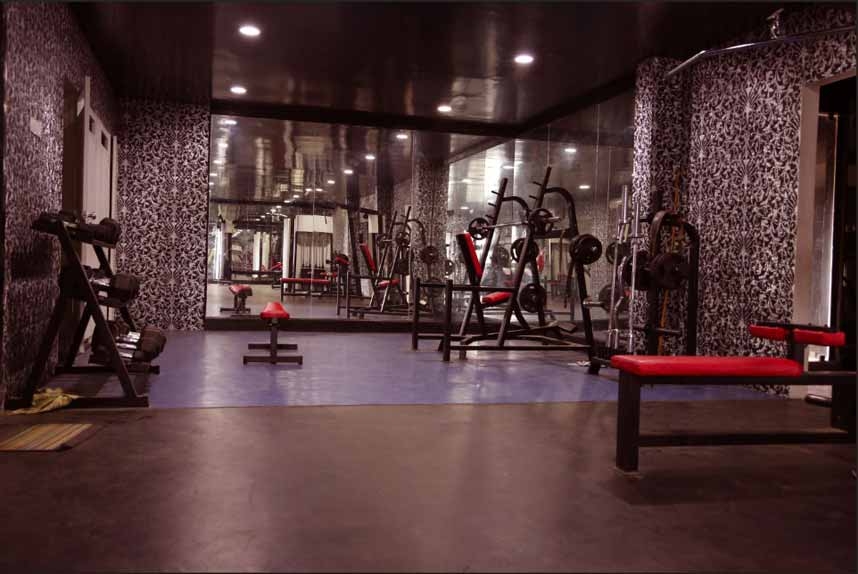 Fitness Centre Weight