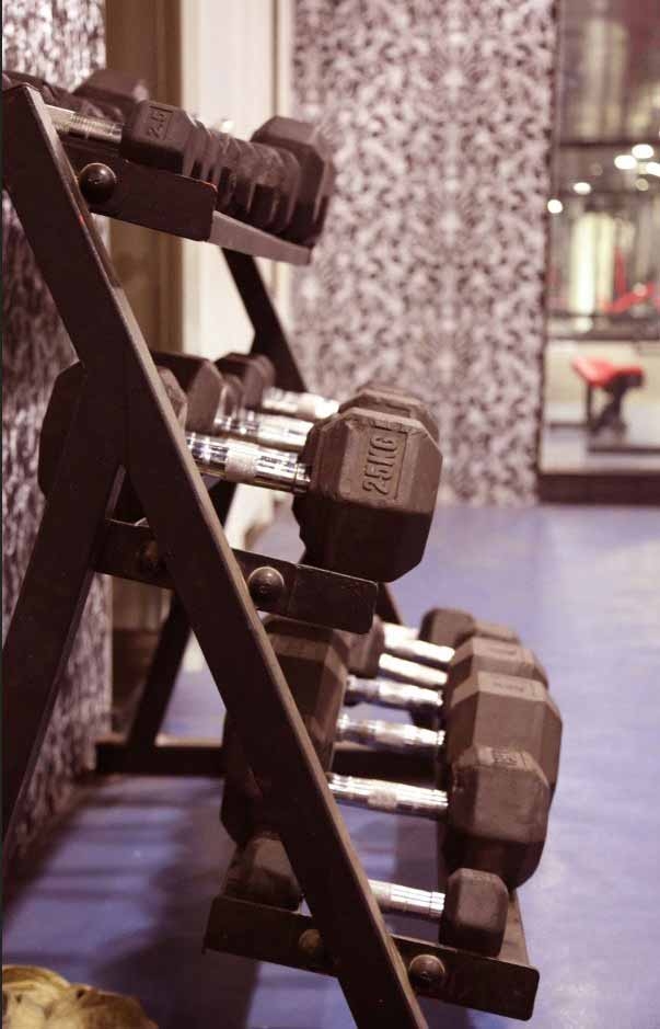Gym Equipments