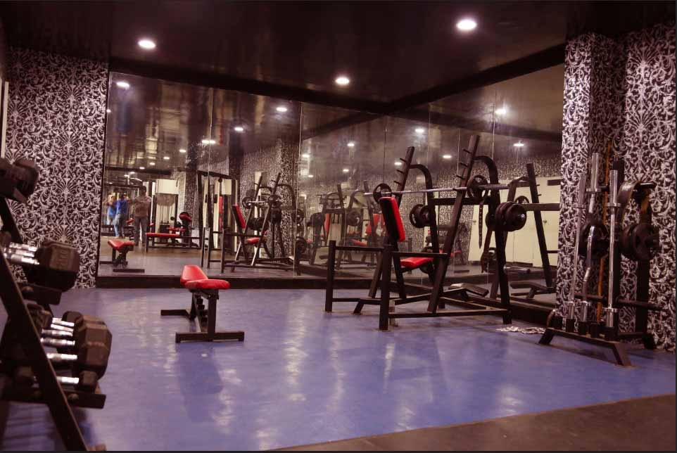 Fitness Centre